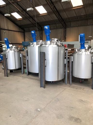 Process Vessel