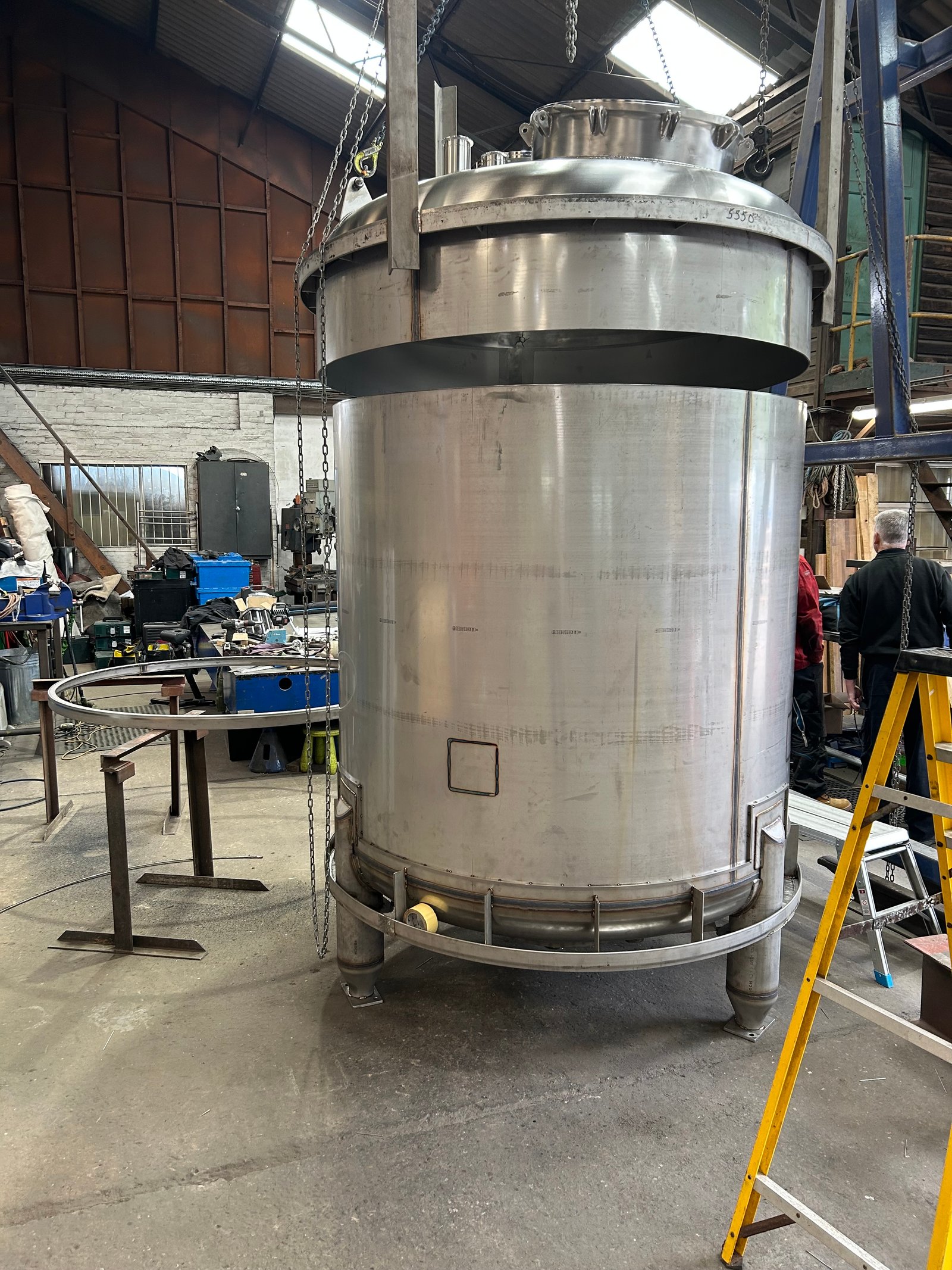 Process Vessel